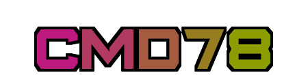CMD78 Logo